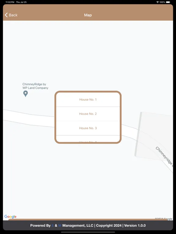 Cincinnati HOMEARAMA iPad 应用截图