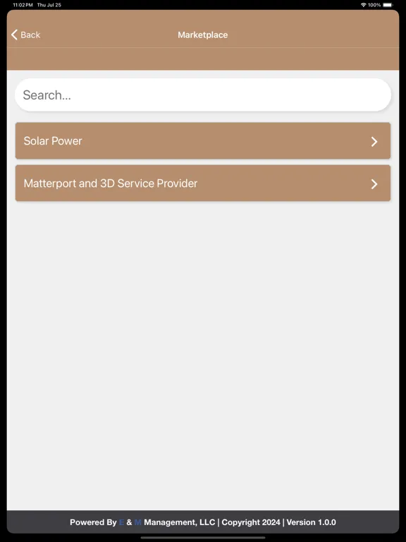 Cincinnati HOMEARAMA iPad 应用截图