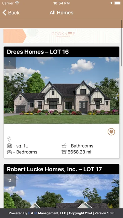 Cincinnati HOMEARAMA应用截图