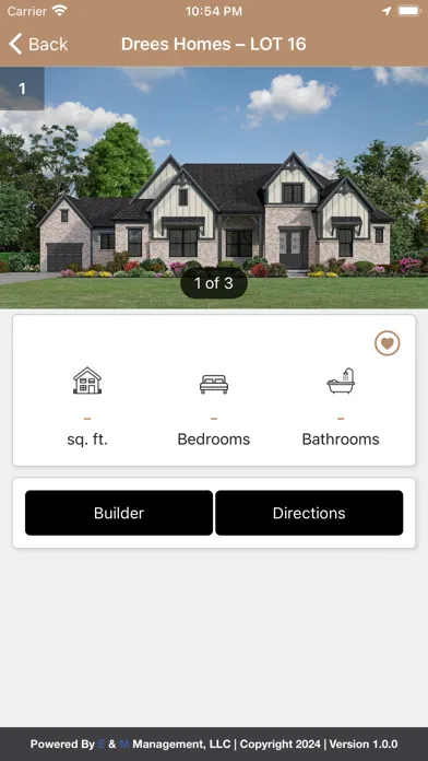 Cincinnati HOMEARAMA应用截图