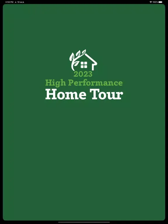 Capturas de pantalla de High Performance Home Tour iPad 