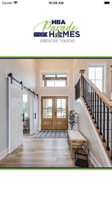 Toledo HBA Parade of Homes Screenshots