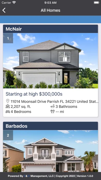 Manatee-Sarasota Parade应用截图
