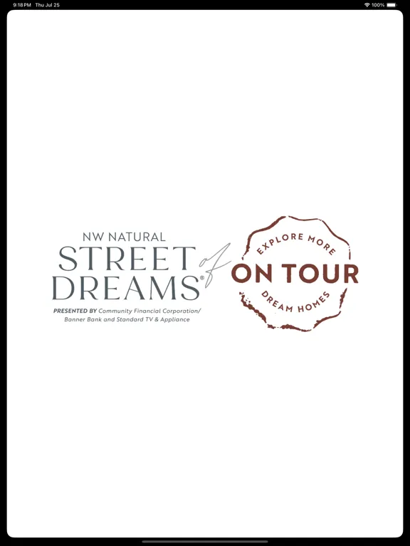 Capturas de tela do Street of Dreams iPad 