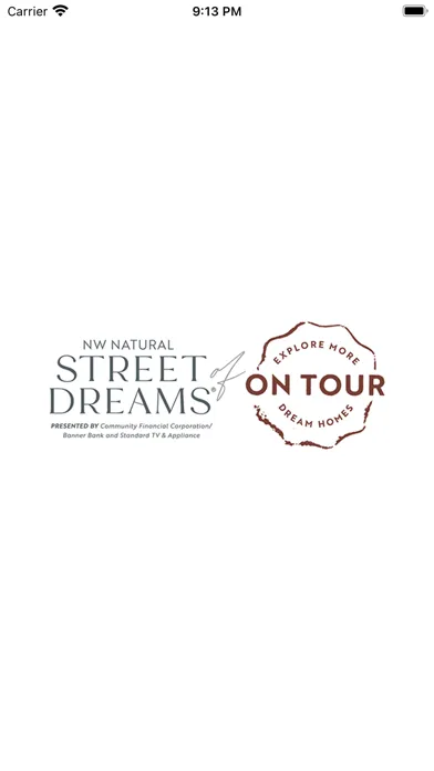 Capturas de tela do Street of Dreams