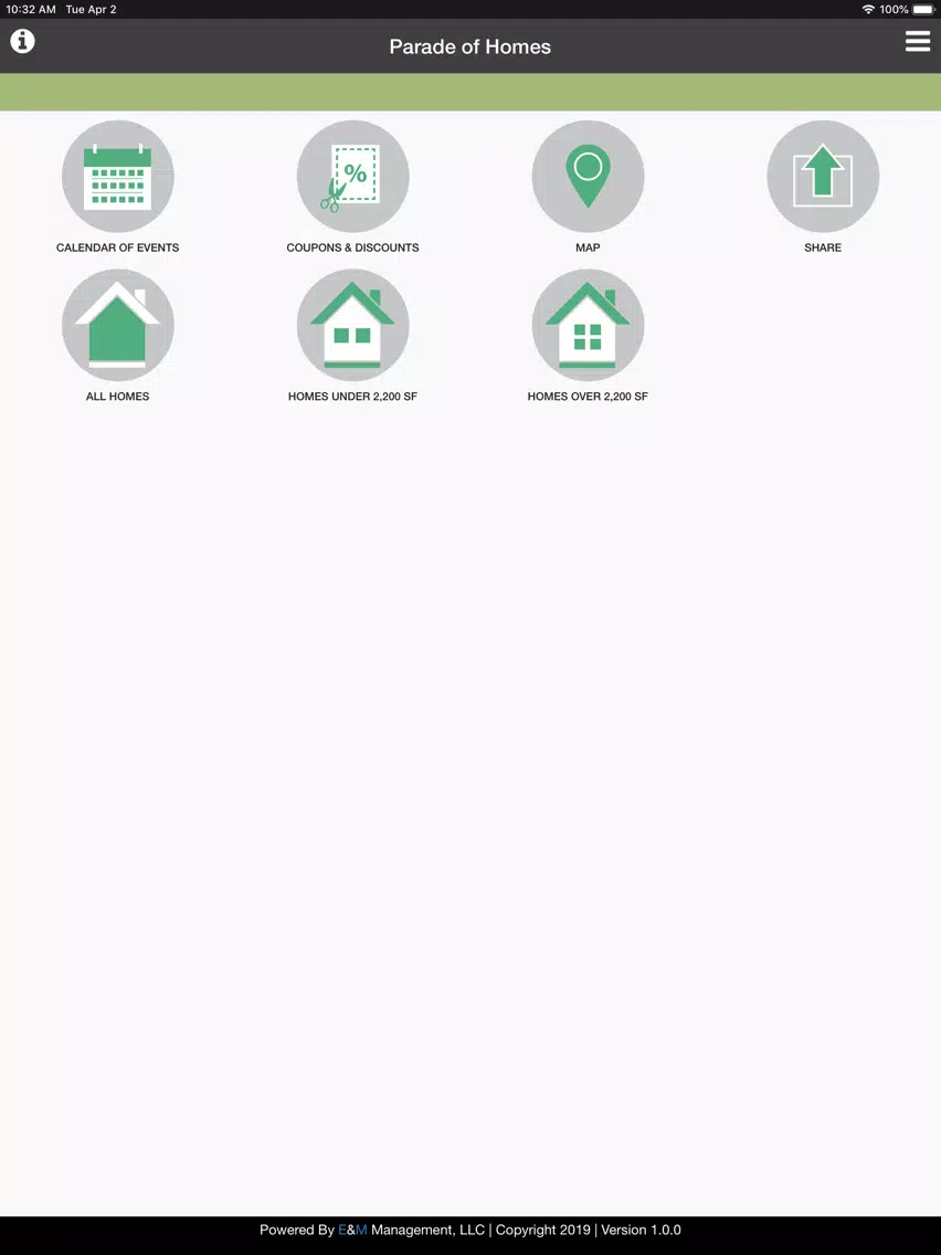 SW OK Tour of Homes iPad 应用截图