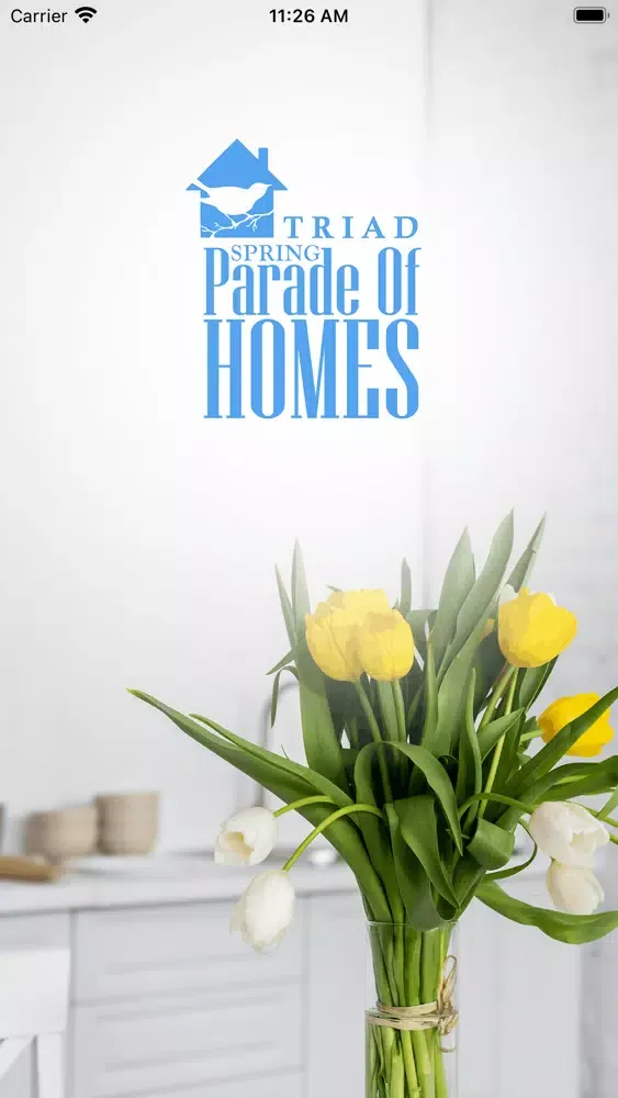 Zrzuty ekranu Triad Spring Parade of Homes