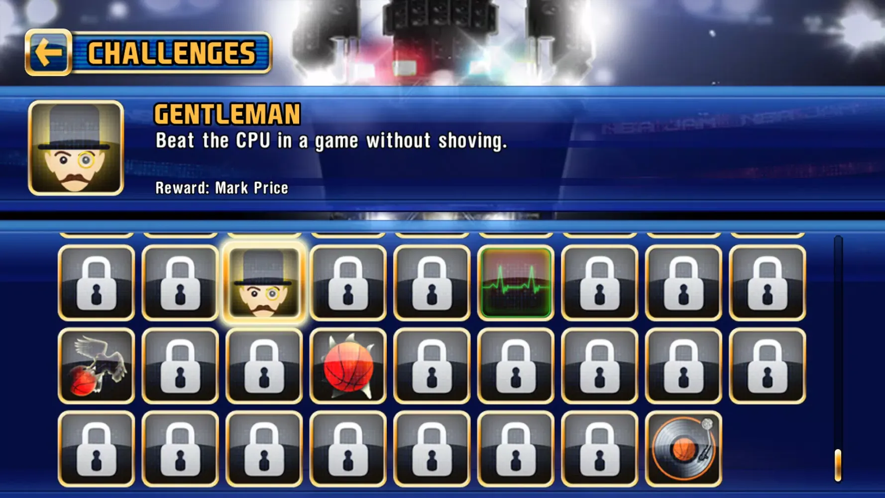 NBA JAM Screenshots