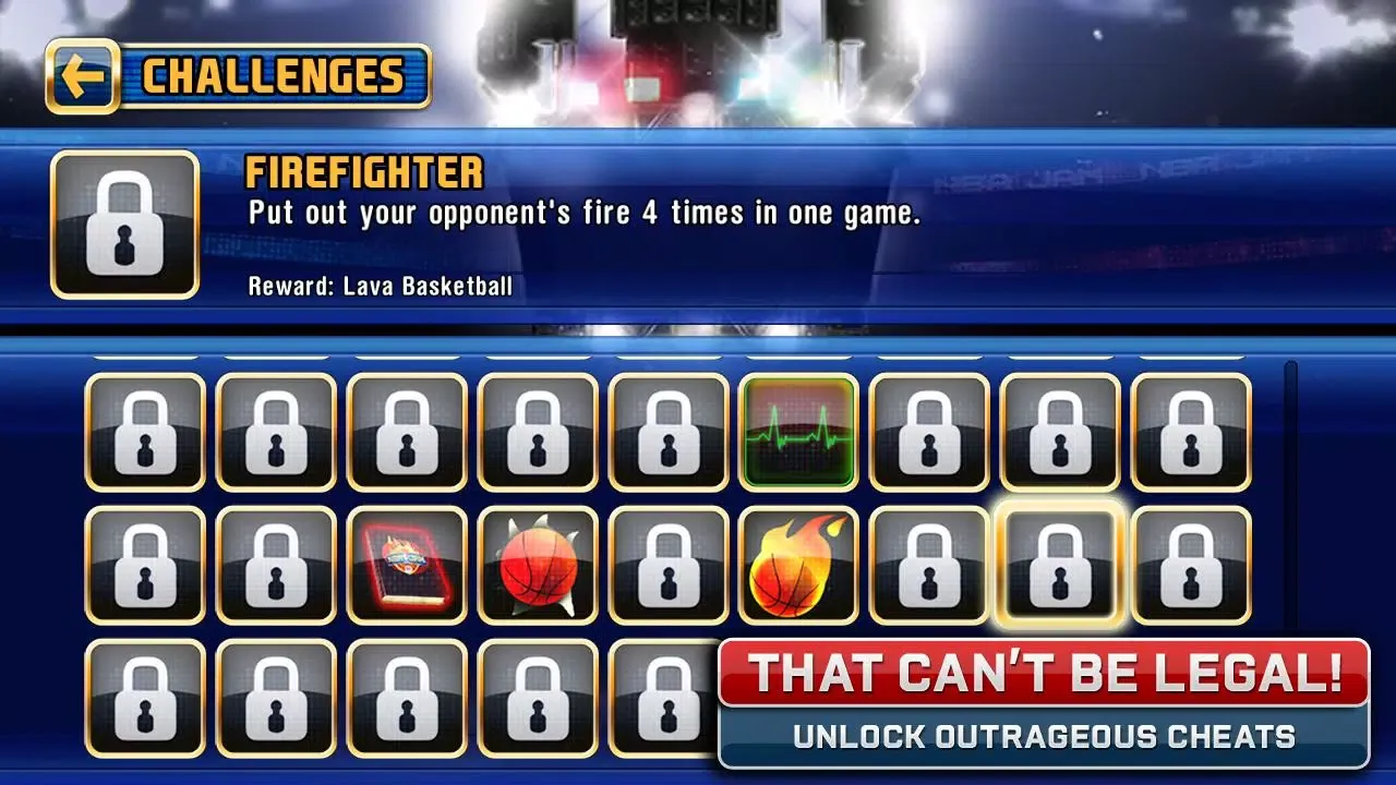 NBA JAM Screenshots