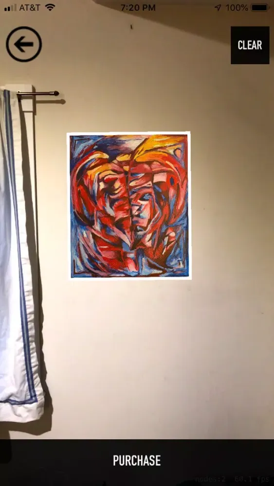 Скриншоты SUBCONSCIOUS AR Print Viewer