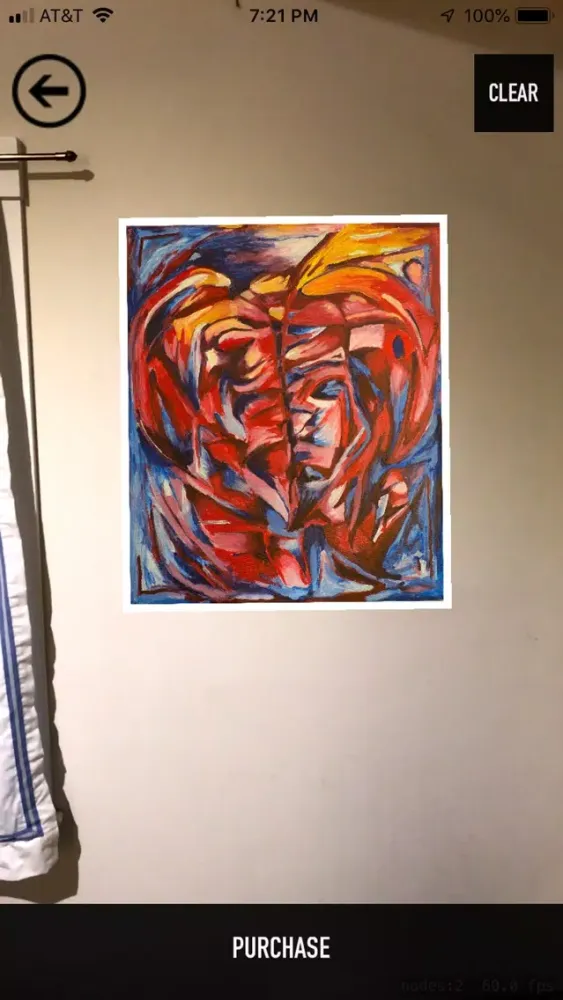 Скриншоты SUBCONSCIOUS AR Print Viewer