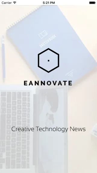Tangkapan skrin E-News by Eannovate.com