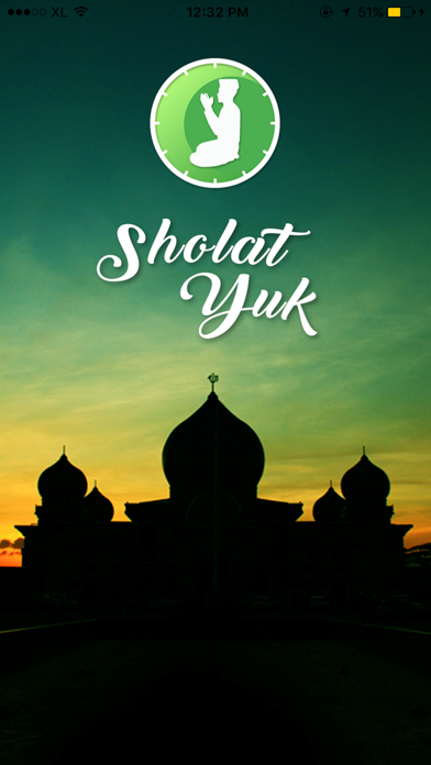 Sholat Yuk - Prayer Reminder Screenshots
