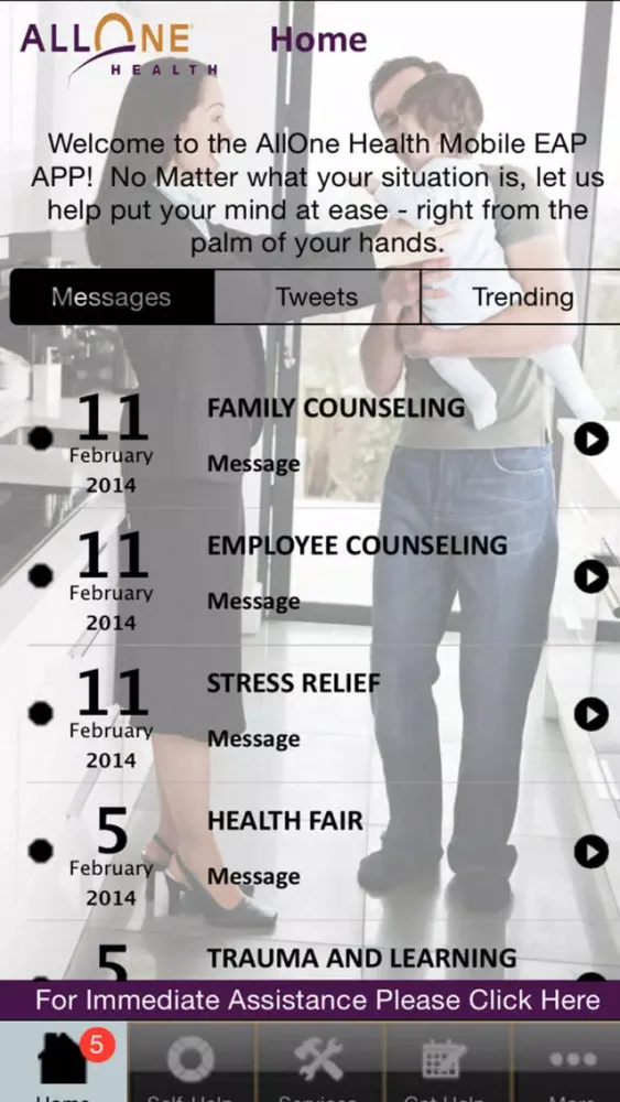 تصاویر AllOneHealthEmployeeAssistance