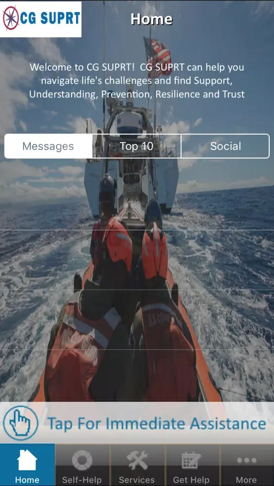 CG SUPRT Screenshots