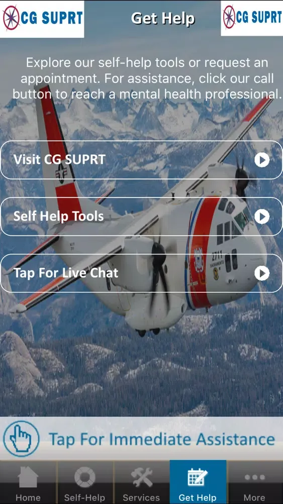 CG SUPRT Screenshots