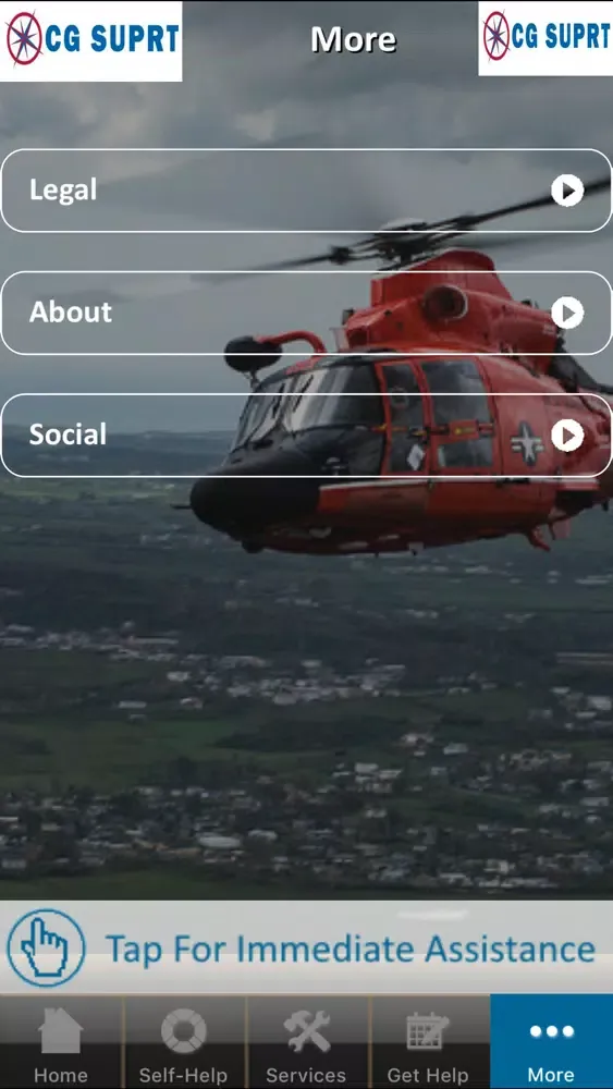 CG SUPRT Screenshots