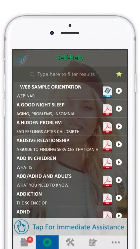 YourNurse Services 스크린샷