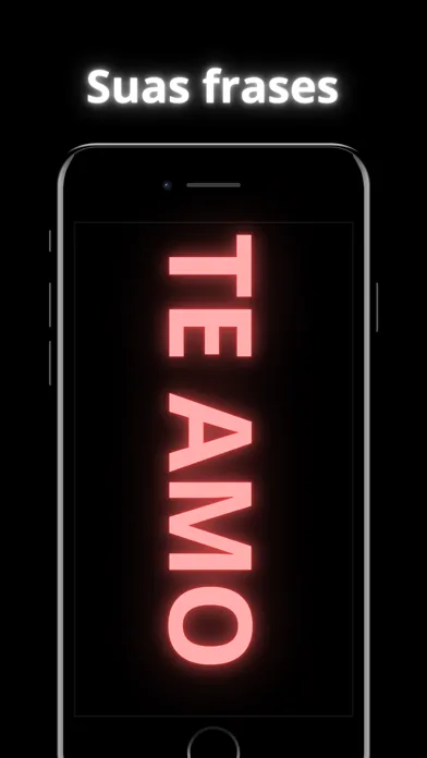 Banner Display App スクリーンショット