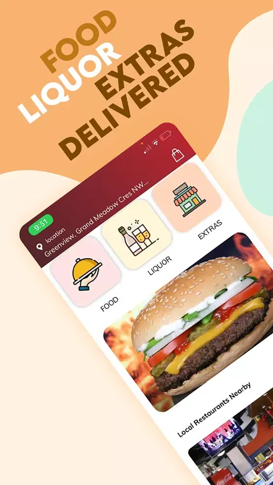 Book My Order 스크린샷