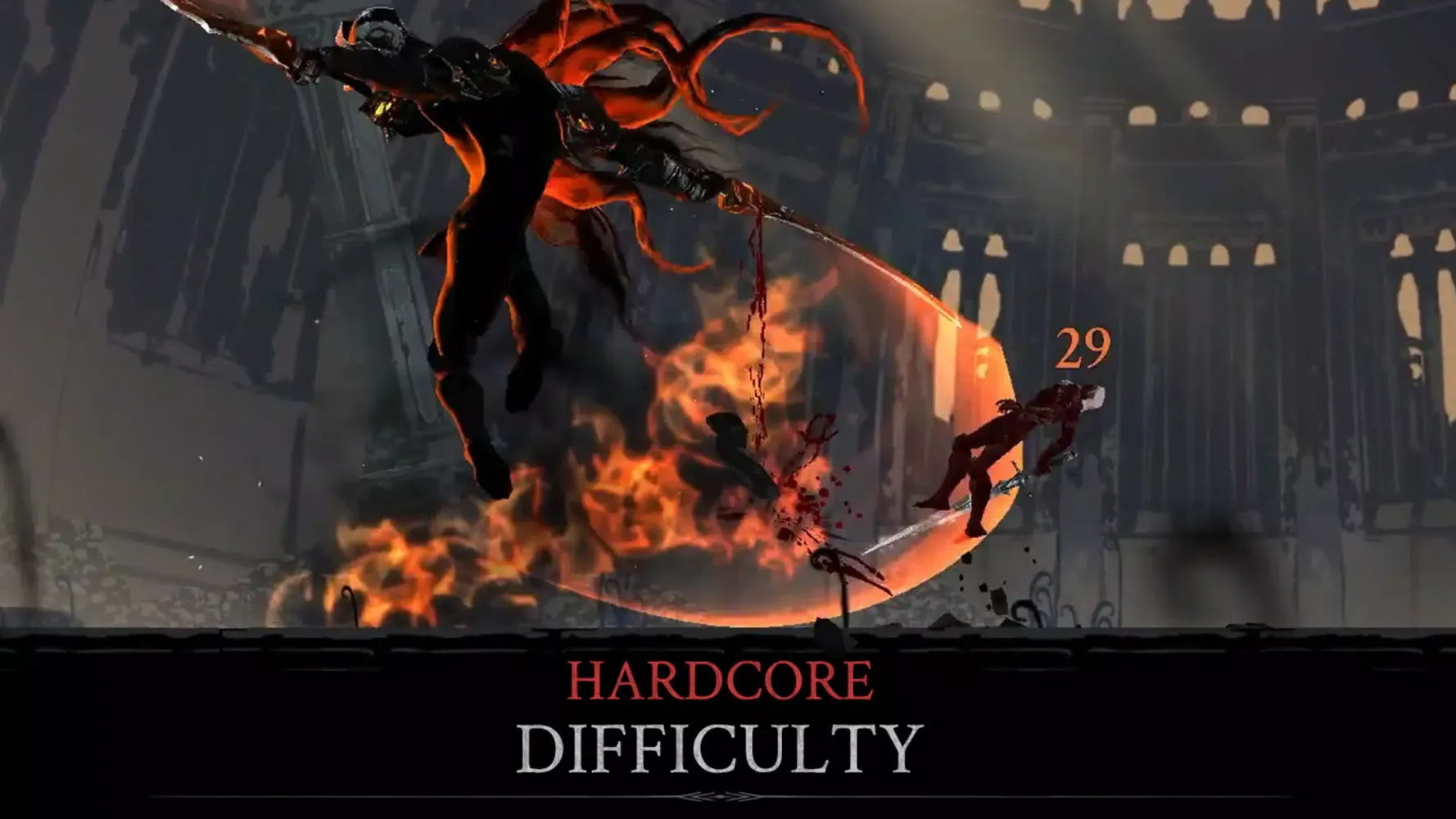 Shadow Hunter Offline Games Ekran Görüntüleri