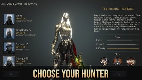 Demon Hunter: Premium-screenshot-5