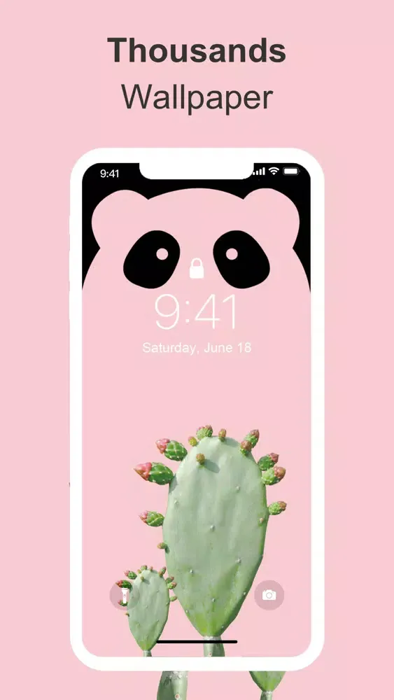 Magic Notch-HD Wallpaper Maker应用截图