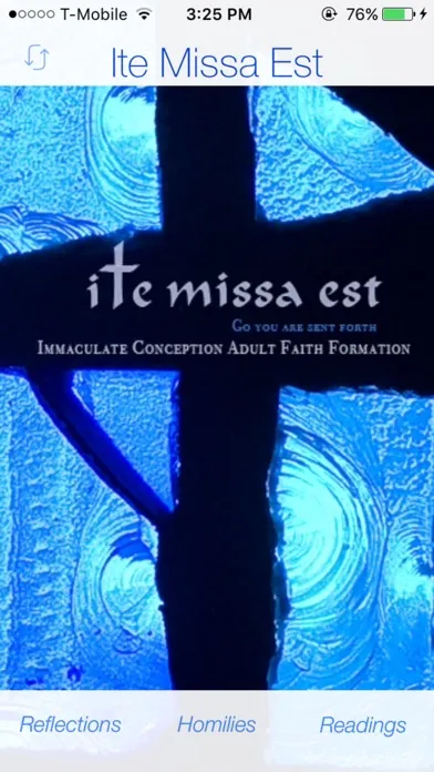 Ite Missa Est স্ক্রিনশট