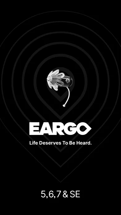 Eargo Screenshots
