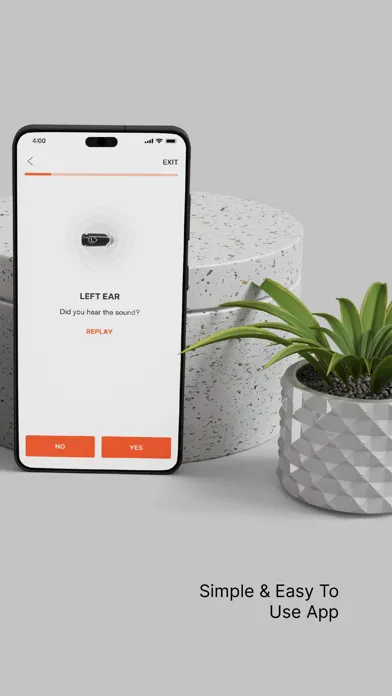 Eargo Screenshots