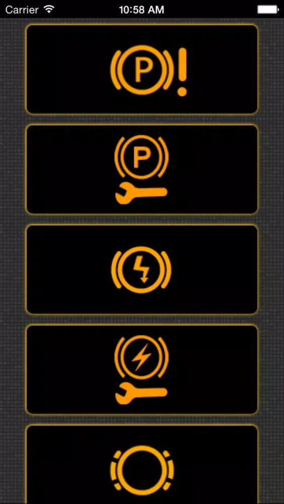 App for Mercedes Cars - Mercedes Warning Lights & Road Assistance - Car Locator应用截图
