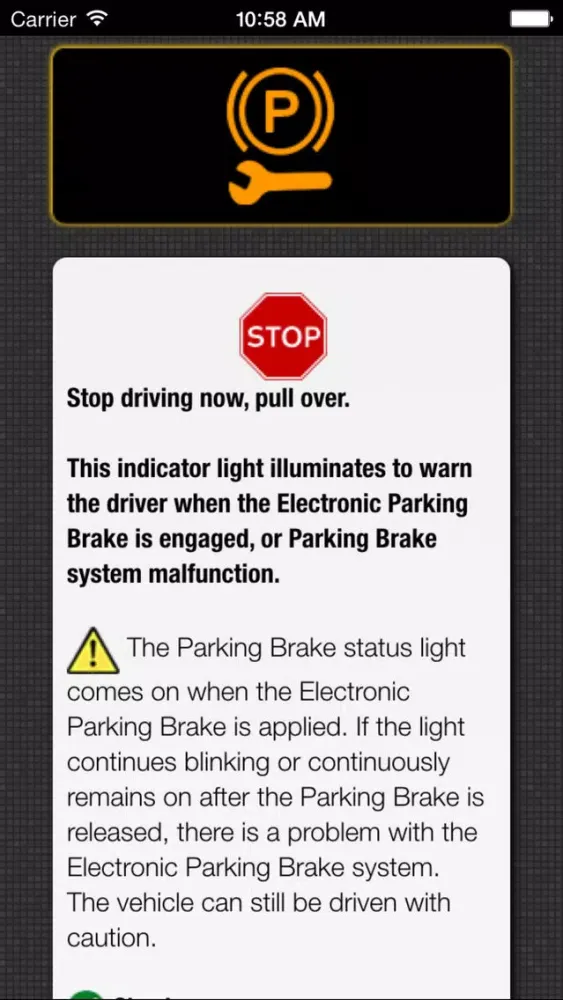 App for Mercedes Cars - Mercedes Warning Lights & Road Assistance - Car Locator应用截图
