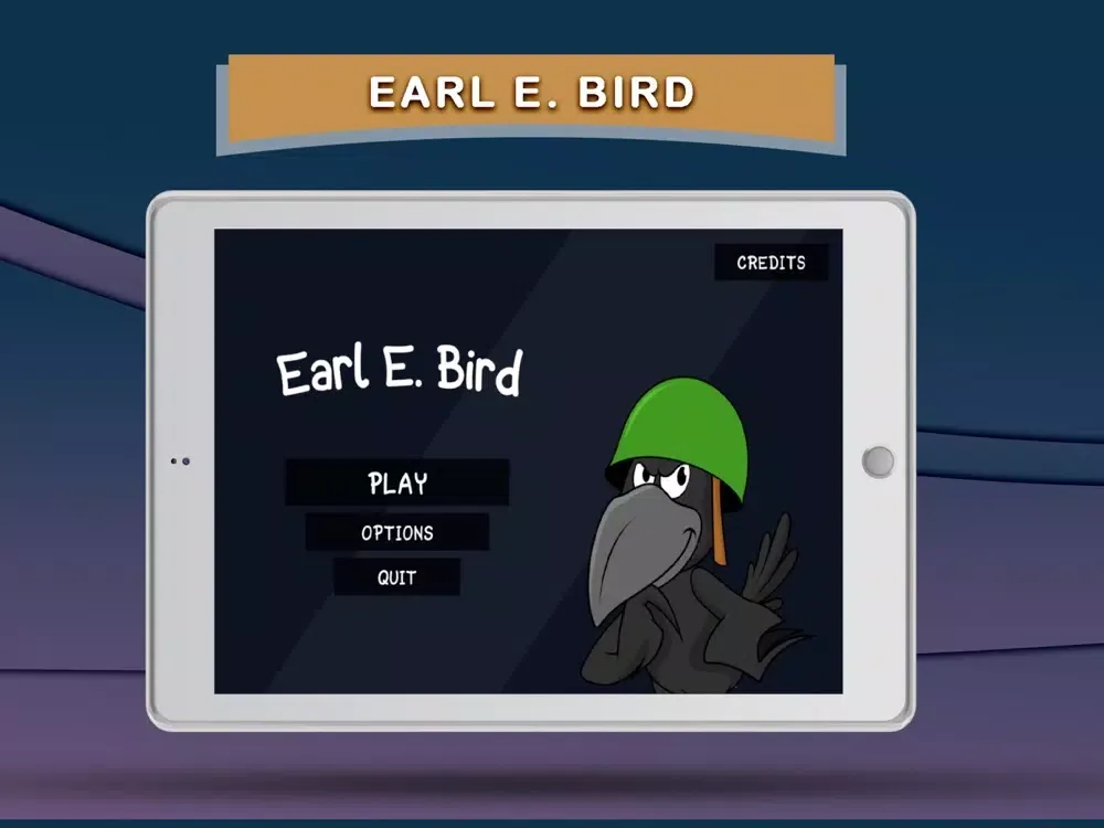Earl E. Bird iPad  Screenshots