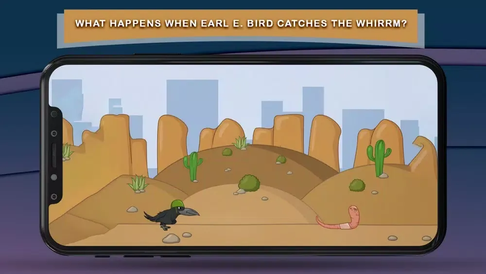Earl E. Bird Screenshots