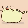Kitty Cat Emoji Stickers