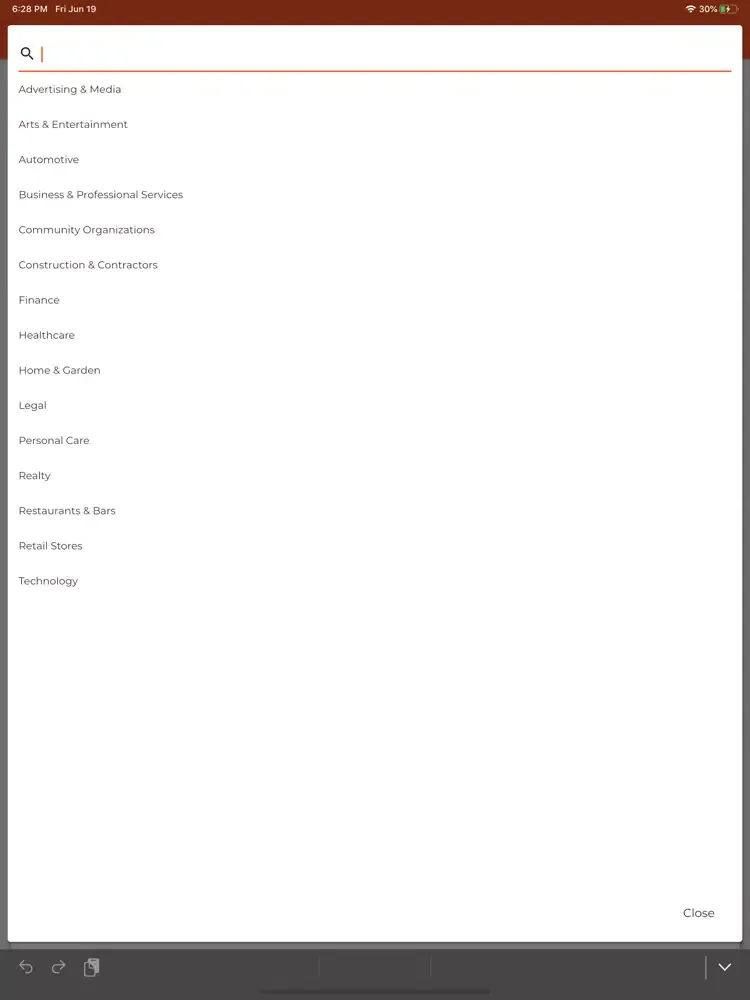 Keep Austin Black iPad  Screenshots