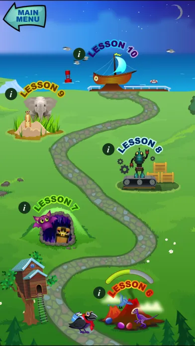 Reading Raven Vol 2 Screenshots