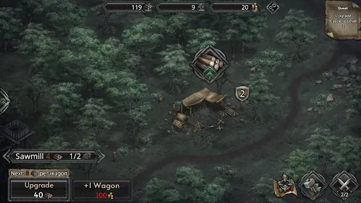 Champions of Avan - Idle RPG Ekran Görüntüleri