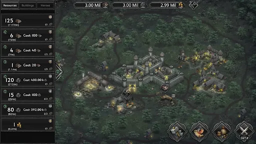Champions of Avan - Idle RPG Ekran Görüntüleri