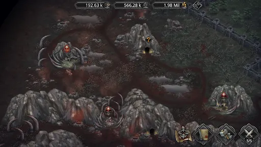 Champions of Avan - Idle RPG Ekran Görüntüleri