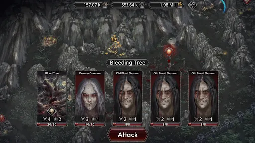 Champions of Avan - Idle RPG Ekran Görüntüleri