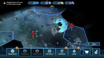 Скриншоты Sol Frontiers - Idle Strategy