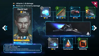 Скриншоты Sol Frontiers - Idle Strategy