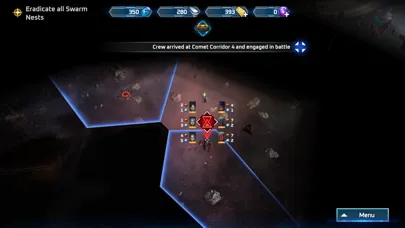 Скриншоты Sol Frontiers - Idle Strategy