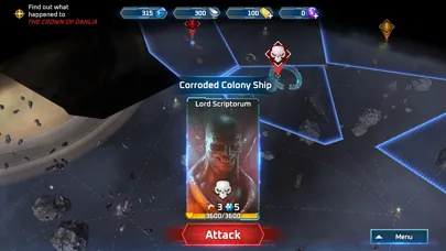 Скриншоты Sol Frontiers - Idle Strategy