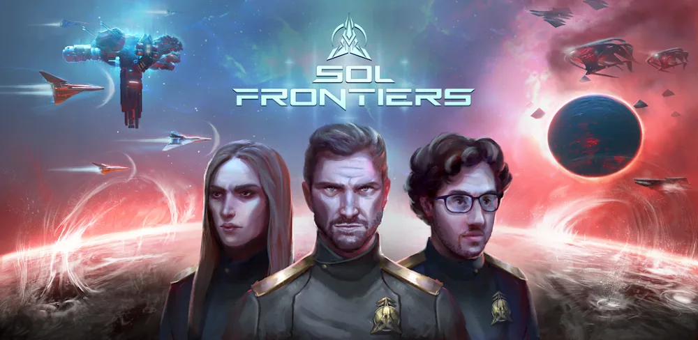 Sol Frontiers