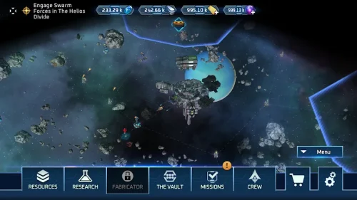 Sol Frontiers-screenshot-1