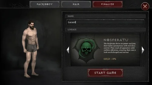 Vampire's Fall 2-screenshot-1