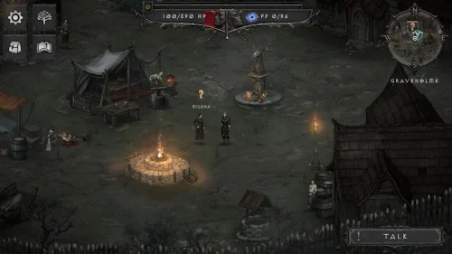 Vampire's Fall 2-screenshot-2