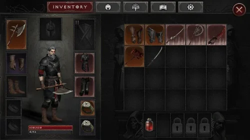 Vampire's Fall 2-screenshot-3